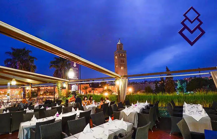 Hotel Islane Marrakesh
