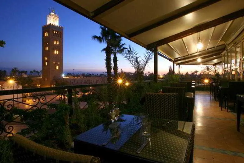 Hotel Islane Marrakesh