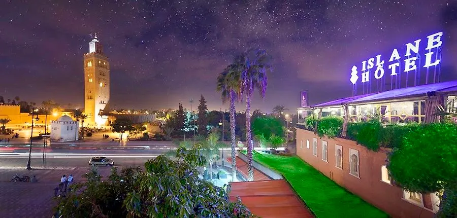 Hotel Islane Marrakesh 3*,