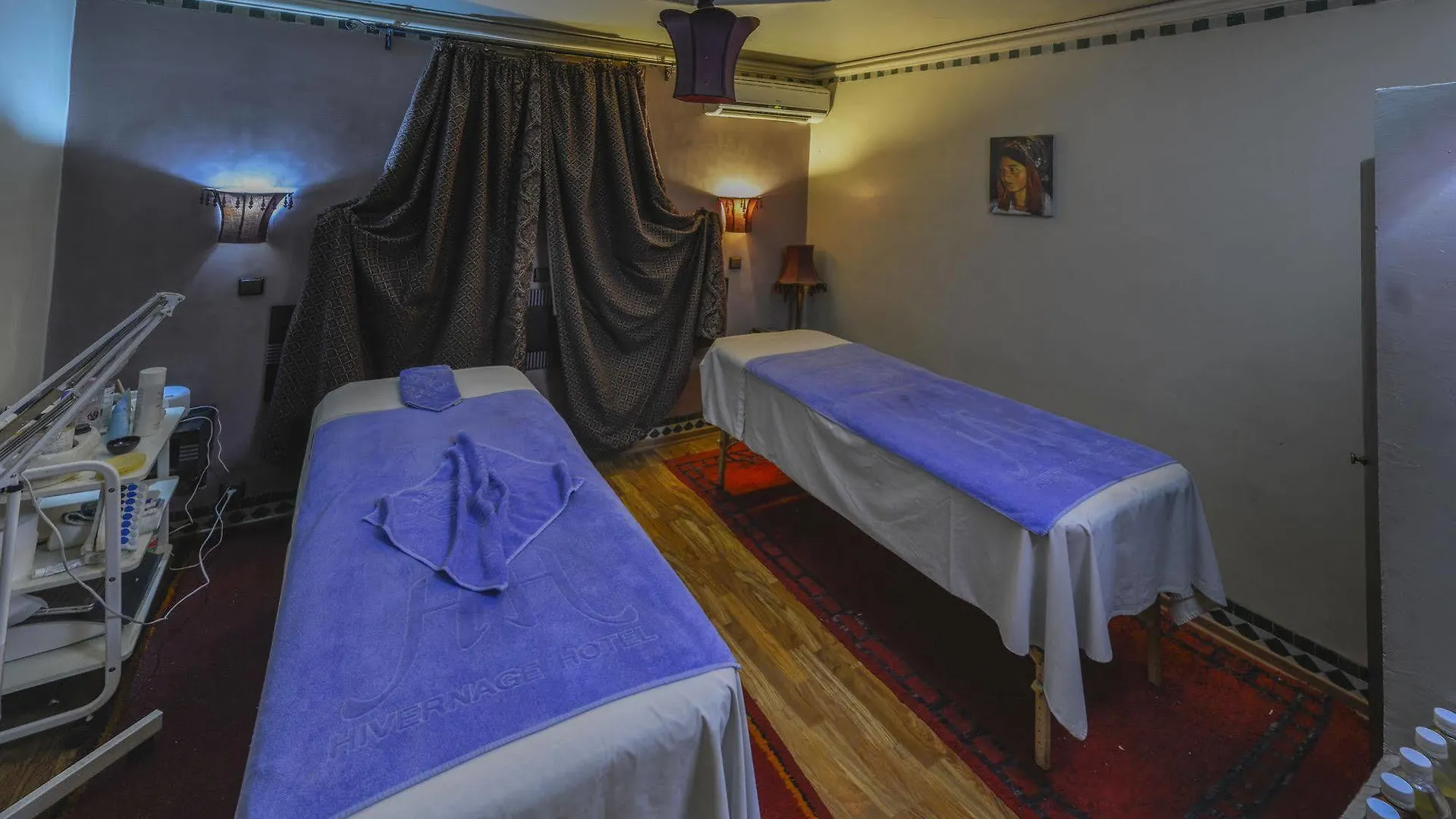 ***  Hotel Islane Marrakesh Morocco