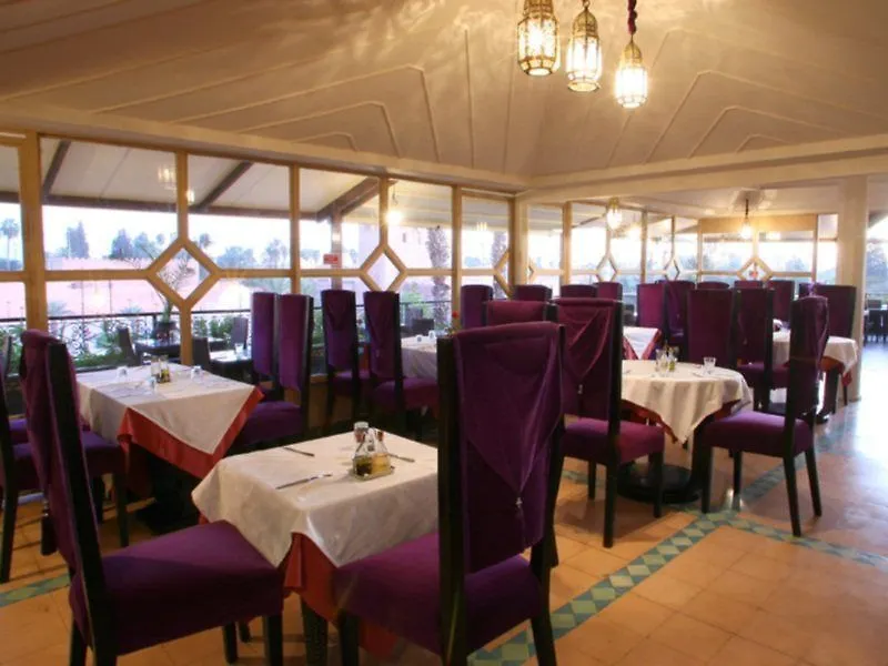 ***  Hotel Islane Marrakesh Morocco