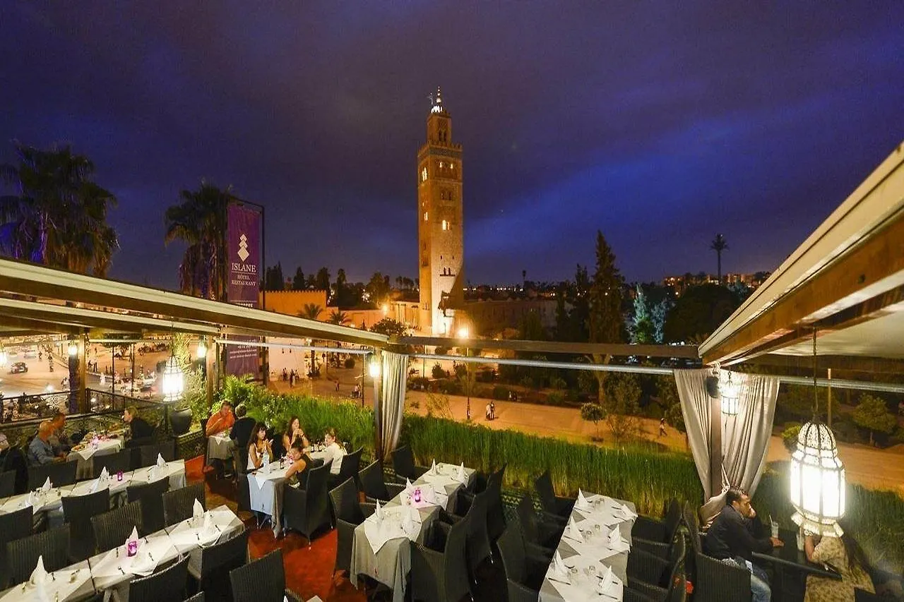 Hotel Islane Marrakesh