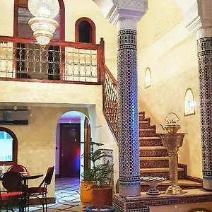 Hébergement de vacances Au Coeur De Marrakech, Marrakesh