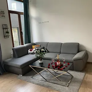  Appartement In Thé Hart Of The Belgique