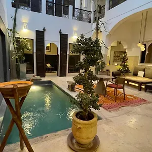 Riad Dar Massai, Marrakesh