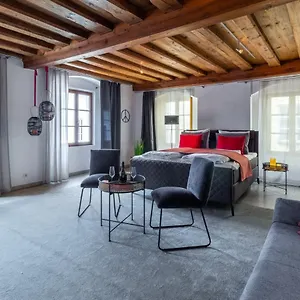Aparthotel Baronhaus &