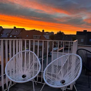  Appartement The Suncatcher Belgique