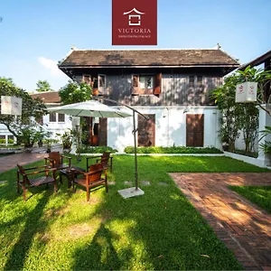 Resort Victoria Xiengthong Palace