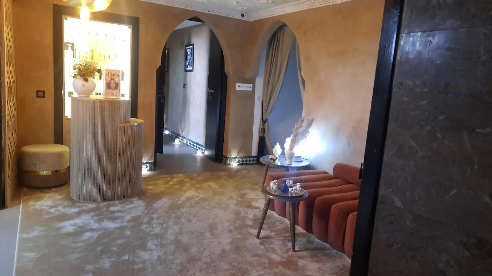 Hotel Islane Marrakesh