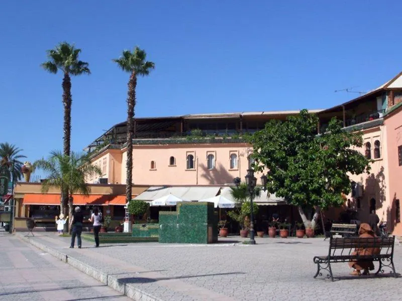 Hotel Islane Marrakesh