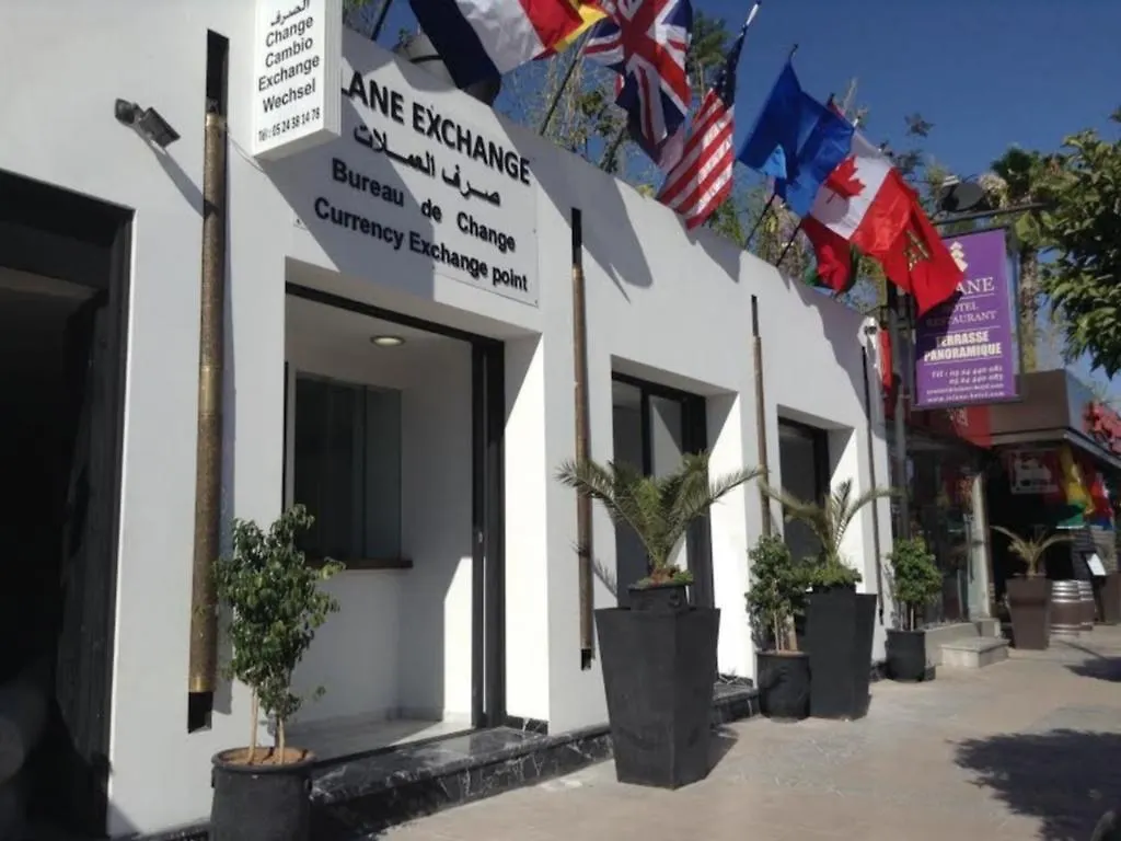 Hotel Islane Marrakesh