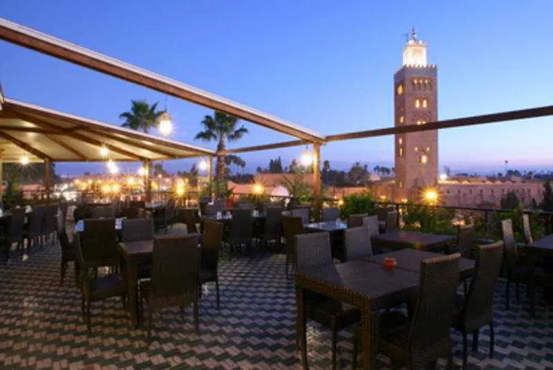 Hotel Islane Marrakesh 3*,  Marokko