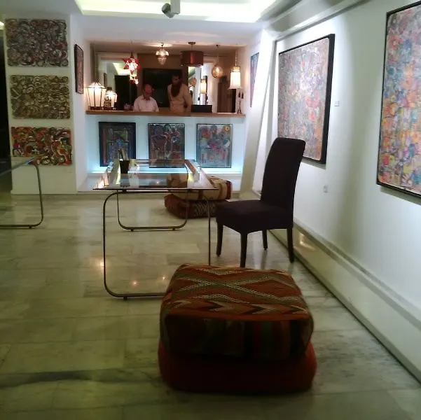 ***  Hotel Islane Marrakesh Marokko