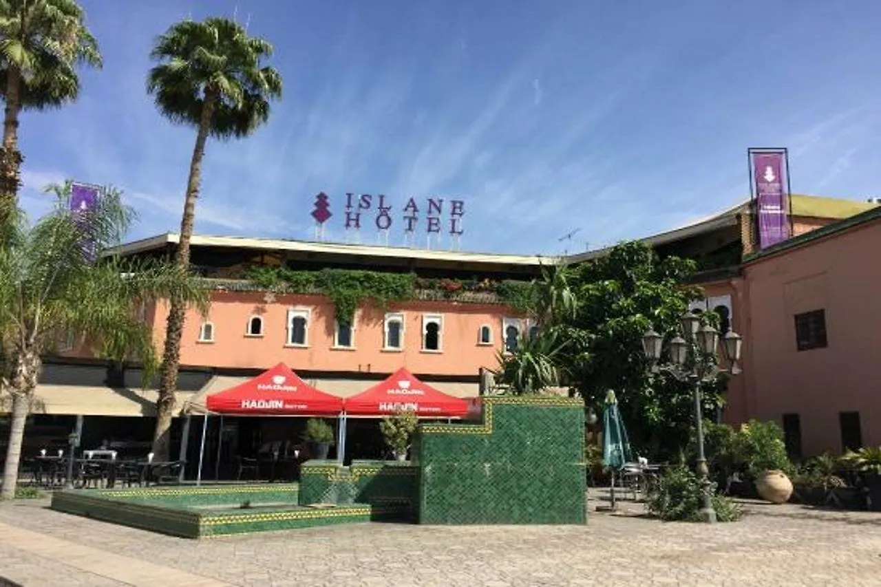 Hotel Islane Marrakesh