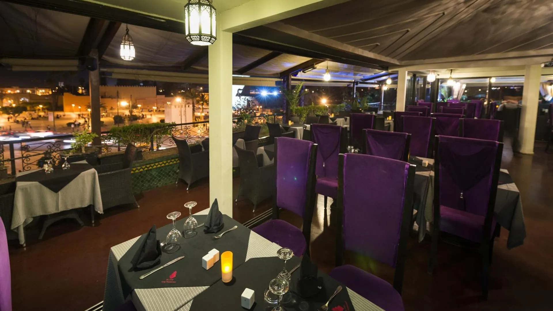 Hotel Islane Марракеш Марокко