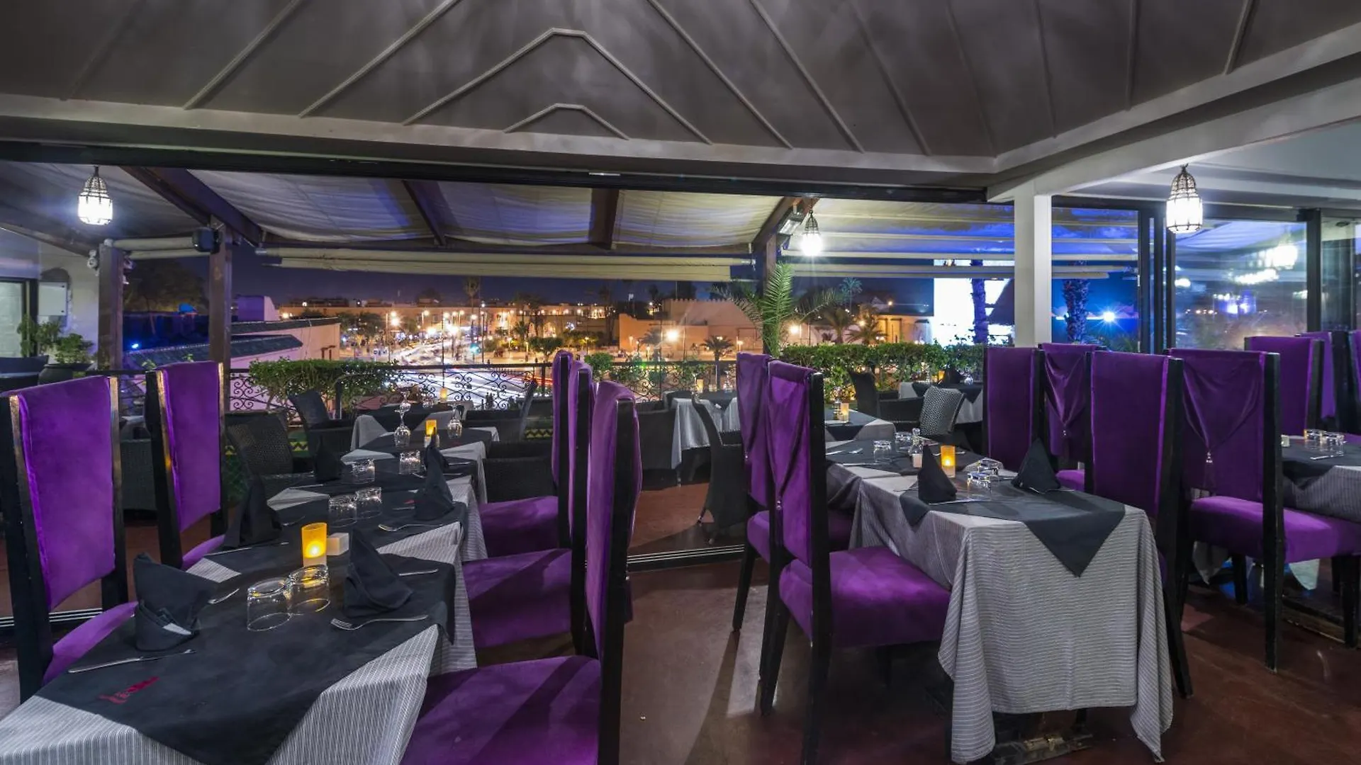 ***  Hotel Islane Марракеш Марокко