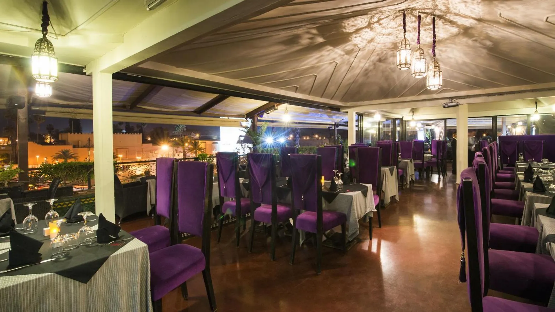 Hotel Islane Марракеш