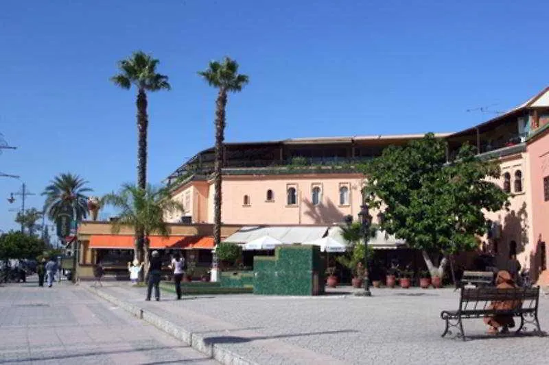 Hotel Islane Марракеш