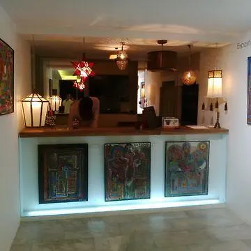 Hotel Islane Марракеш