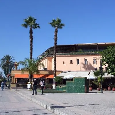 Hotel Islane Марракеш