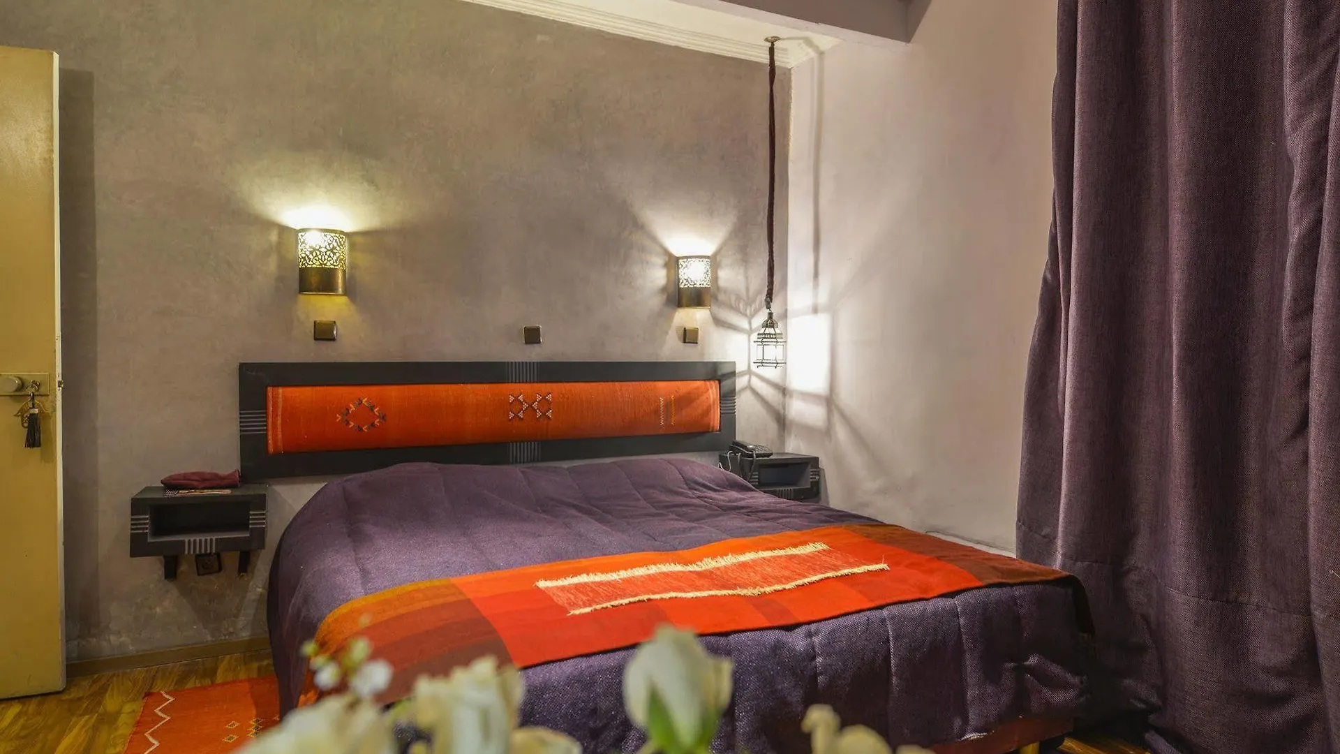 Hotel Islane Марракеш