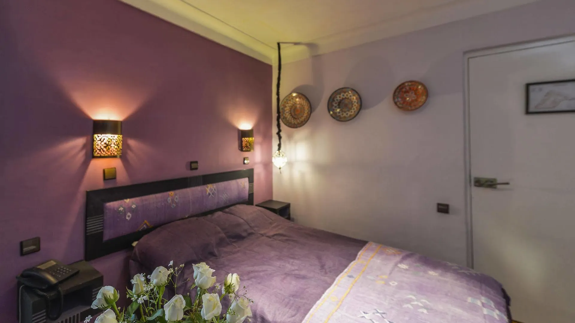 Hotel Islane Марракеш