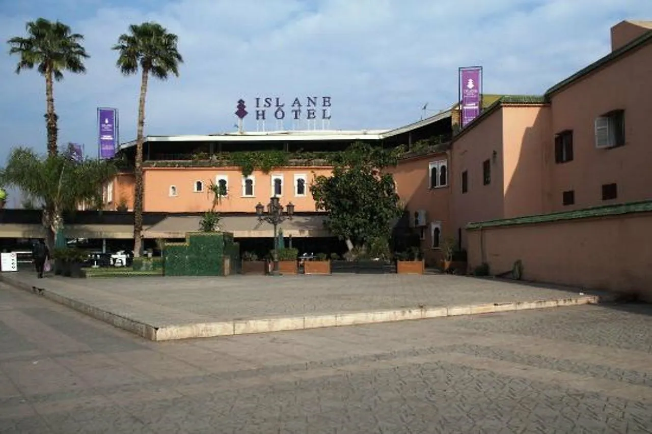 Hotel Islane Марракеш 3*,
